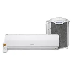 Ar Condicionado Split Samsung Max Plus 9000 BTUs Frio 220V | R$1309