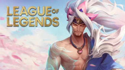 [PRIME] League of Legends: Fragmento de Skin Misteriosa Grátis