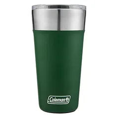 Coleman Copo Térmico de Cerveja 600ml Verde