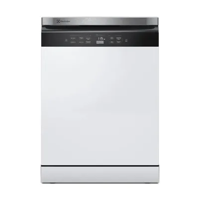 (Primeira compra) Lava Louças Electrolux 14 Serviços Branca com Função Higienizar Compras (LL14B)