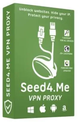 [PC] Seed4Me VPN