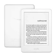 Kindle 10a. geração com iluminação embutida | R$331