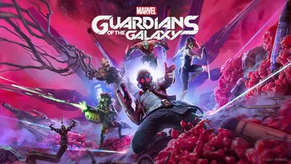 Marvel's Guardians of the Galaxy - PC - Compre na Nuuvem