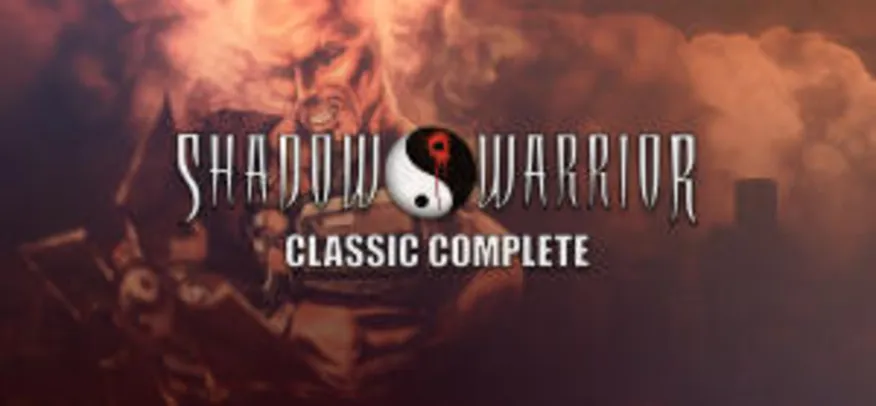 Shadow Warrior Classico - GRÁTIS