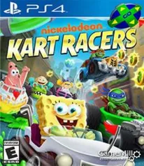 Nickelodeon Kart Racers PS4