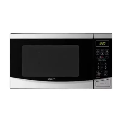 Micro-Ondas Philco PMO28 Inox 28 litros 1400W