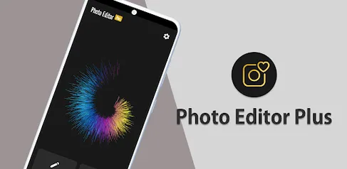 Photo Editor Plus