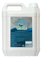 Sabonete Antisséptico Verdesan 5l