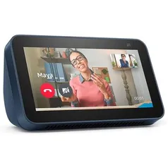 Echo Show 5 Preto 2ª Geração Amazon