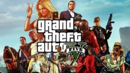 GTA V PS4