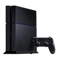 [Peixe Urbano] - Console Playstation 4 500GB com 1 Controle, Wireless, Leitor de Blu-Ray e HDMI - R$1399