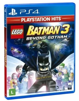 Lego Batman 3 (ps Hits)