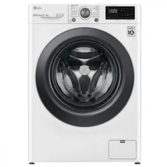 Lava e Seca LG VC5 11kg Branca CV3011WG4 R$1679