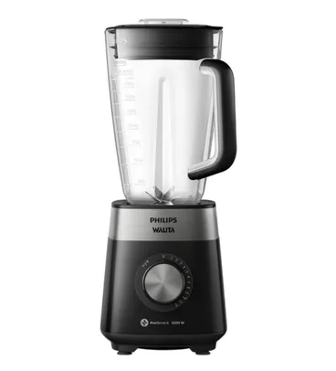 Liquidificador Philips Walita Ri2242 - 3L - 12 Velocidades - 1200w - preto