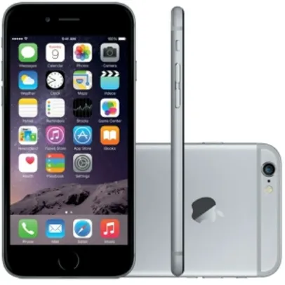Saindo por R$ 1899,9: Apple iPhone 6 | Pelando