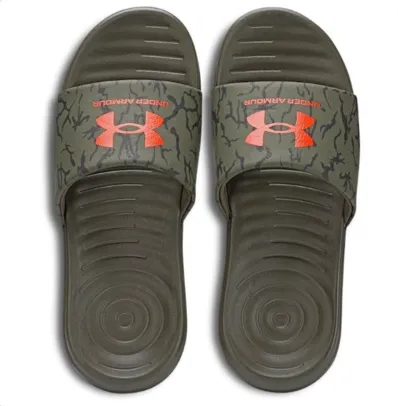 Chinelo Under Armour Ansa Graphic - Unissex