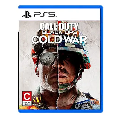 Game Call of Duty: Black Ops Cold War PlayStation 4