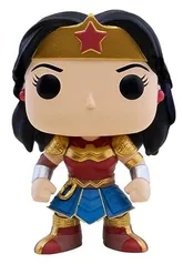 Funko Pop, 378 Wonder Woman Imperial Palace, Multicor