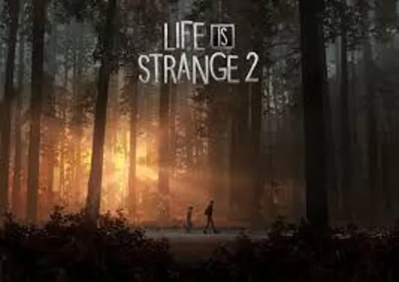 Life Is Strange 2 — Temporada Completa PS4 Playstation 4 | R$ 39