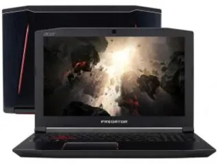 Notebook Gamer Acer Predator