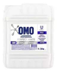 [3un, FG] Detergente Líquido 7l Omo White