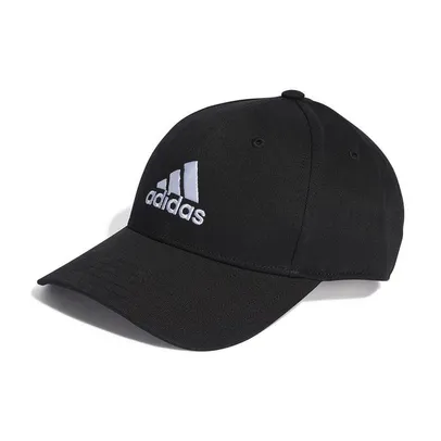 Boné Adidas Aba Curva Strapback Baseball Cap Cot