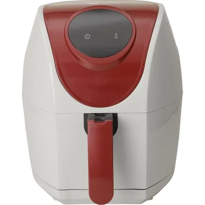 [AME SC R$192] Fritadeira Elétrica Digital Power Taste Fun Kitchen 4,2L 127V, 1400W