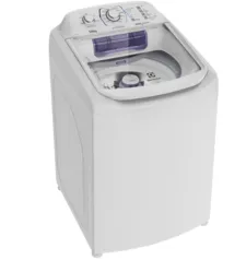 Lavadora de Roupas Electrolux Automática LAC12 Topload 12kg