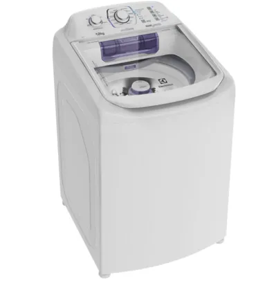 Lavadora de Roupas Electrolux Automática LAC12 Topload 12kg