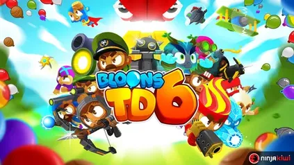 Jogo Bloons TD 6 | Grátis na Epic Games