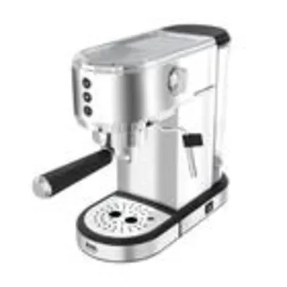 Cafeteira Expresso EOS ECF01EC 3 em 1 110V Inox