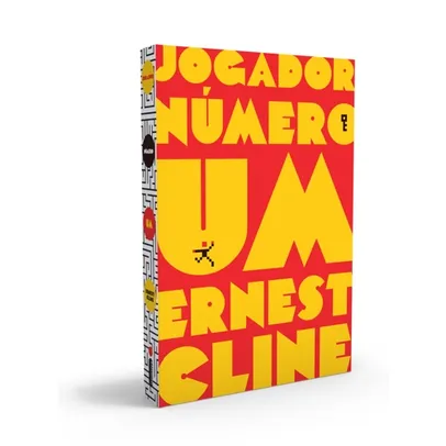 Livro - Jogador Número Um | R$37