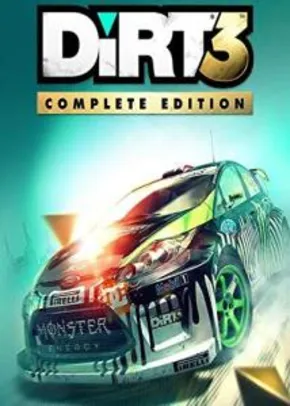 DiRT 3 Complete Edition - Steam Key R$ 10