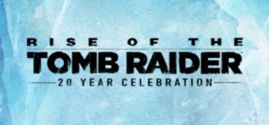 Rise of the Tomb Raider - STEAM PC - R$ 51,99