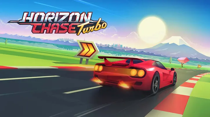 [PC - Steam] Horizon Chase Turbo