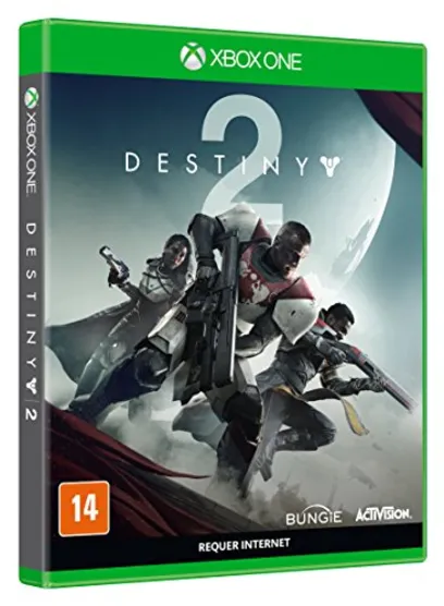Product photo Game Destiny,Destiny 2 Xbox One