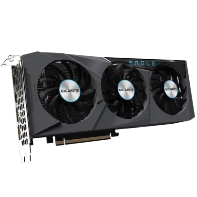 Placa de Vídeo Gigabyte AMD Radeon RX 6600 EAGLE 8G, 8GB, GDDR6, FSR, Ray Tracing