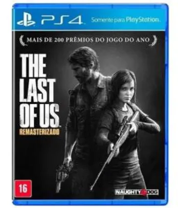 The Last of Us Remasterizado