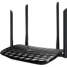 Roteador Wireless TP-Link Gigabit MU-MIMO AC1200 Archer C6 - R$ 271