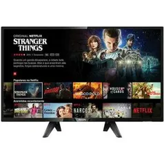 [SHOPTIME] Smart TV LED 32" Philips, com Conversor Digital e Wi-Fi integrado - R$ 968,04 em 1x no cartão da loja