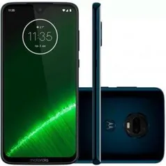 Smartphone Motorola Moto G7 Plus XT1965-2 64GB | R$1.274