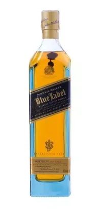 Whisky Escocês Johnnie Walker Blue Label Garrafa 750ml