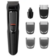 Aparador de Pelos Philips Multigroom Series 3000 7 em 1 - R$103,41