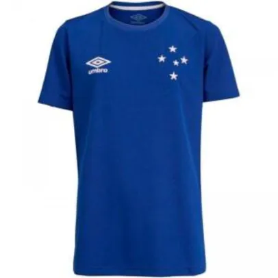 Camiseta Cruzeiro - Masculina | R$60