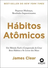 Livro - Hábitos Atômicos