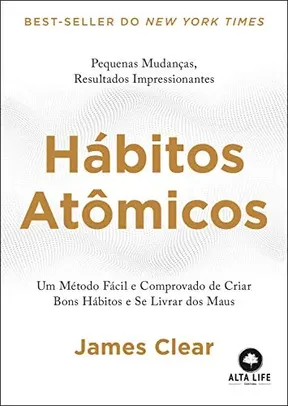 Livro - Hábitos Atômicos