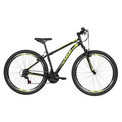 [SC R$513 AME R$642] Bicicleta Caloi Velox V-Brake Aro 29 com 21 marchas