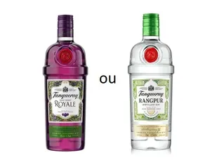 Gin Tanqueray Royale Dark Berry ou Rangpur - 700ml