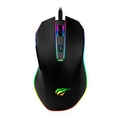 MOUSE GAMER HAVIT RGB 7000DPI, HV-MS837 | R$ 138