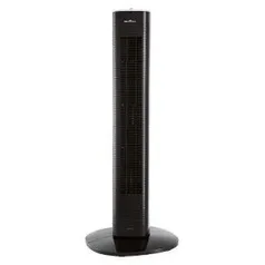 Ventilador Britânia Torre Turbo Wind Preto 50W 220V - R$169